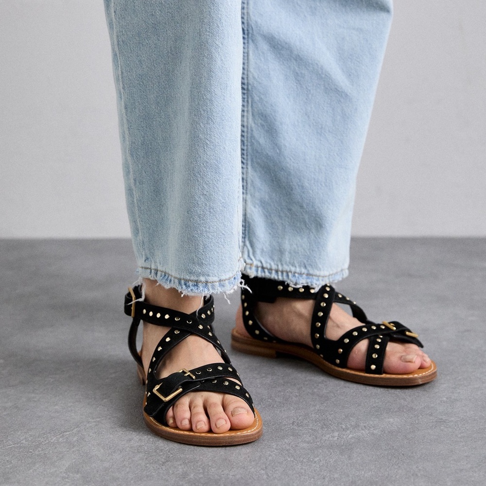 ZADIG & VOLTAIRE
CECILIA CAPRESE SANDALS